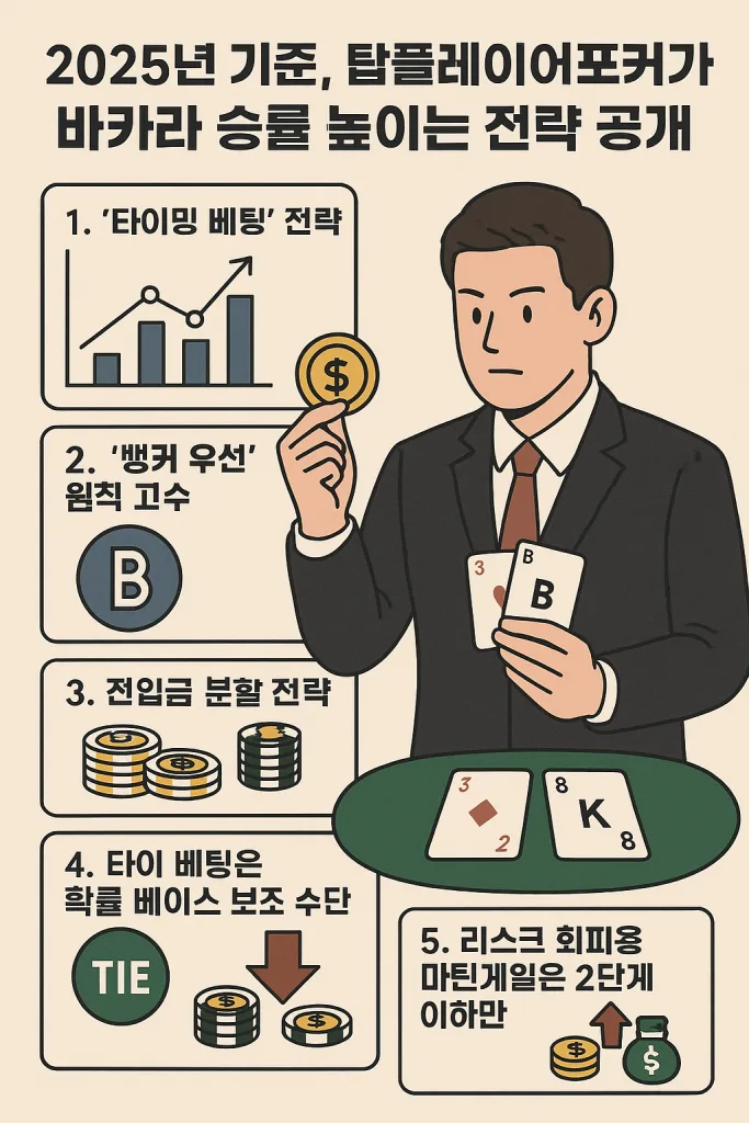 탑플레이어포커 바카라