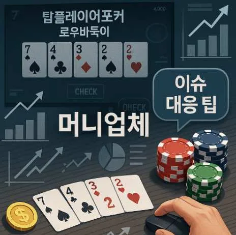 탑플레이어포커 로우바둑이, 당신이 몰랐던 진짜 정보 1 탑플레이어포커 로우바둑이
