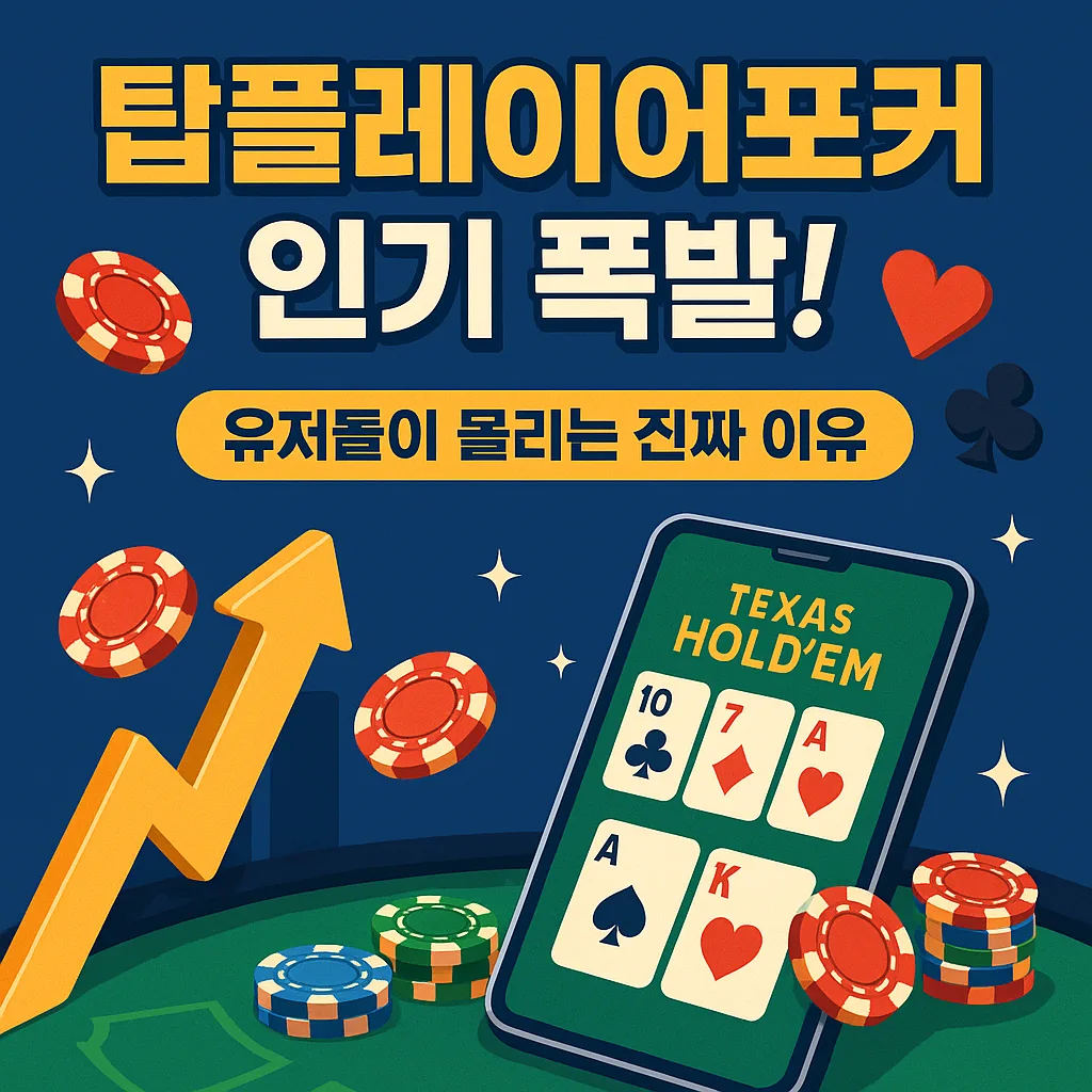 탑플인기